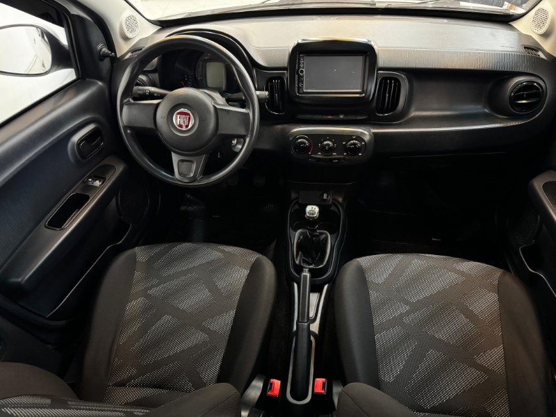 FIAT MOBI 1.0 8V EVO LIKE 2017/2017 LUCAS AUTOMÓVEIS BOM RETIRO DO SUL / Carros no Vale