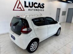 FIAT MOBI 1.0 8V EVO LIKE 2017/2017 LUCAS AUTOMÓVEIS BOM RETIRO DO SUL / Carros no Vale