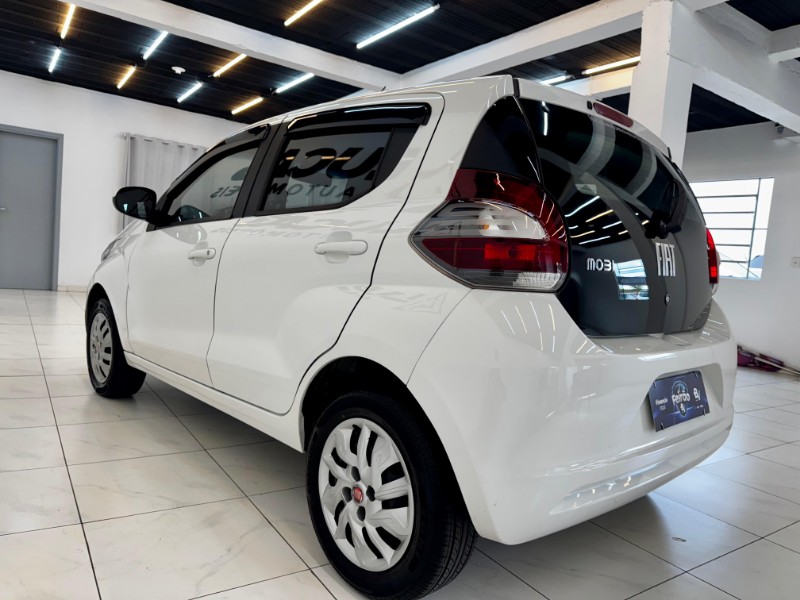 FIAT MOBI 1.0 8V EVO LIKE 2017/2017 LUCAS AUTOMÓVEIS BOM RETIRO DO SUL / Carros no Vale