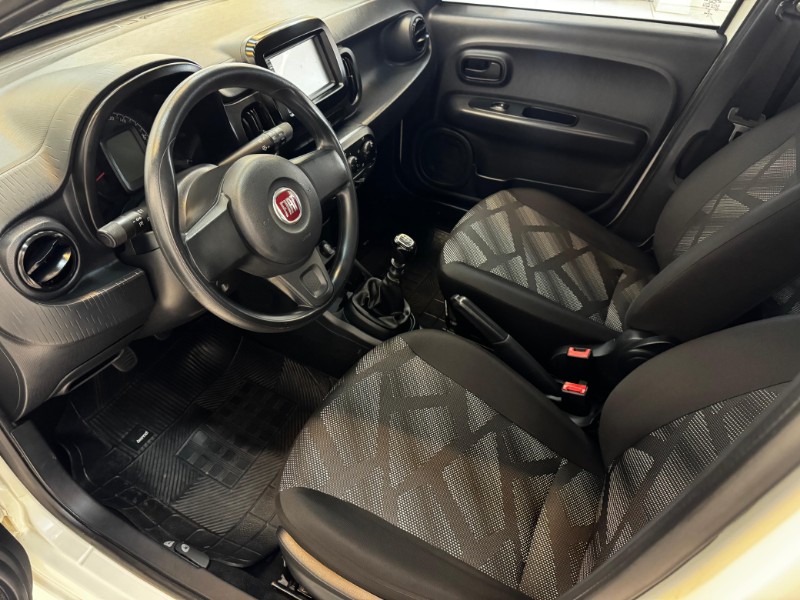 FIAT MOBI 1.0 8V EVO LIKE 2017/2017 LUCAS AUTOMÓVEIS BOM RETIRO DO SUL / Carros no Vale