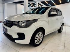 FIAT MOBI 1.0 8V EVO LIKE 2017/2017 LUCAS AUTOMÓVEIS BOM RETIRO DO SUL / Carros no Vale