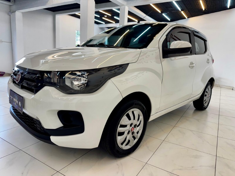FIAT MOBI 1.0 8V EVO LIKE 2017/2017 LUCAS AUTOMÓVEIS BOM RETIRO DO SUL / Carros no Vale