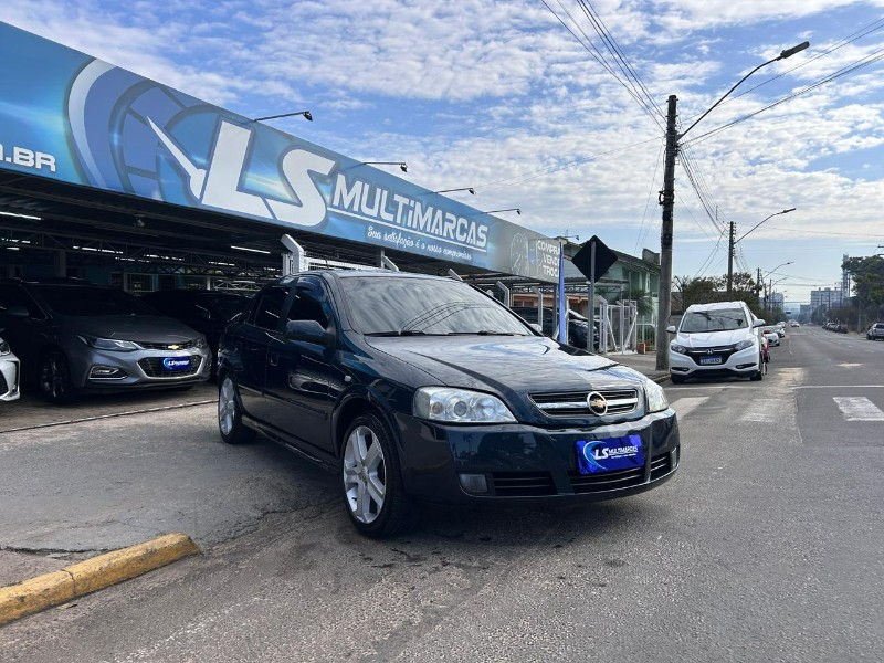 CHEVROLET ASTRA ADVANTAGE 2.0 MPFI 8V FLEXPOWER 5P 2010/2010 LS MULTIMARCAS VENÂNCIO AIRES / Carros no Vale