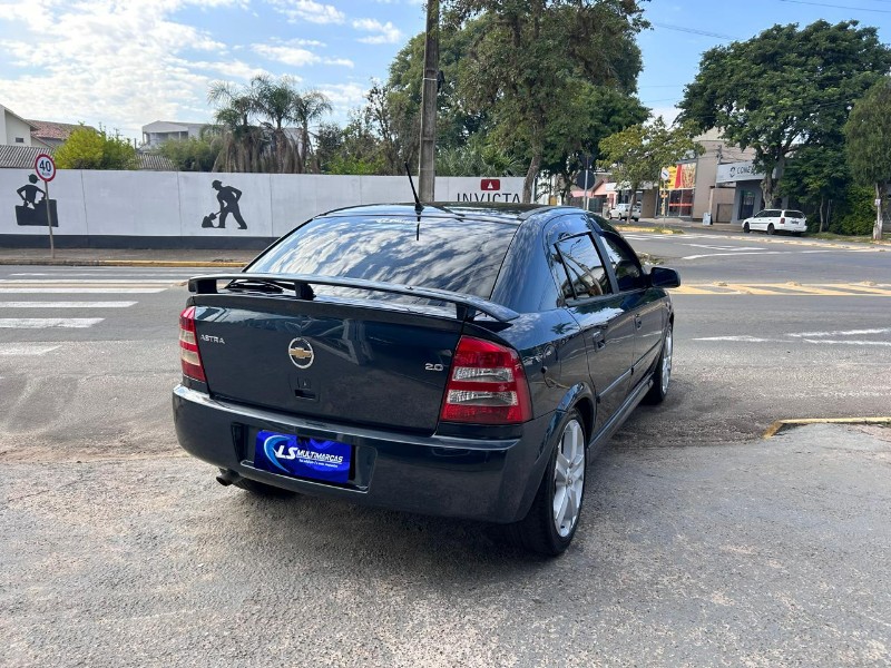 CHEVROLET ASTRA ADVANTAGE 2.0 MPFI 8V FLEXPOWER 5P 2010/2010 LS MULTIMARCAS VENÂNCIO AIRES / Carros no Vale