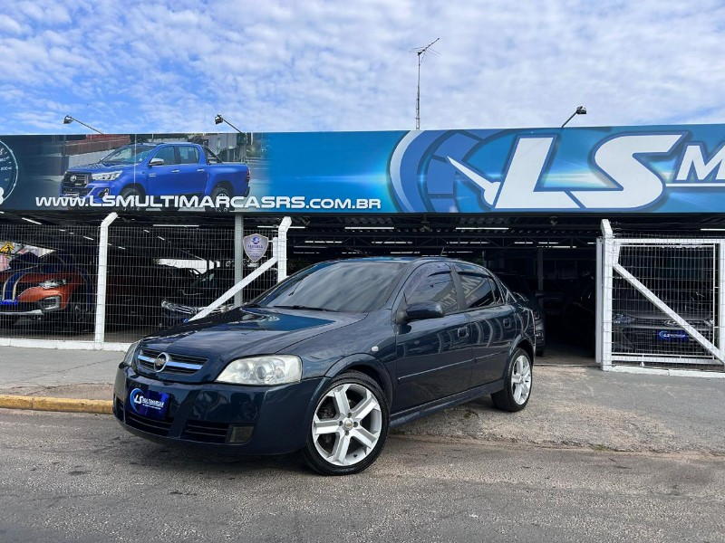 ASTRA ADVANTAGE 2.0 MPFI 8V FLEXPOWER 5P