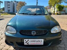 CHEVROLET CORSA SEDAN 1.0 MPFI 8V 71CV 4P 2001/2001 COMPLETO VEÍCULOS GUAPORÉ / Carros no Vale