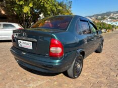 CHEVROLET CORSA SEDAN 1.0 MPFI 8V 71CV 4P 2001/2001 COMPLETO VEÍCULOS GUAPORÉ / Carros no Vale