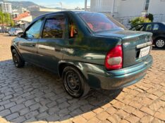 CHEVROLET CORSA SEDAN 1.0 MPFI 8V 71CV 4P 2001/2001 COMPLETO VEÍCULOS GUAPORÉ / Carros no Vale