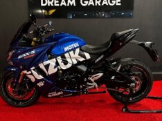 SUZUKI GSX-S 1000 FA 2017/2017 EXCLUSIVO VEÍCULOS SANTA CRUZ DO SUL / Carros no Vale