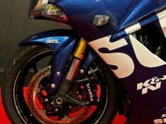 SUZUKI GSX-S 1000 FA 2017/2017 EXCLUSIVO VEÍCULOS SANTA CRUZ DO SUL / Carros no Vale