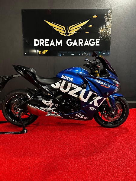 SUZUKI GSX-S 1000 FA 2017/2017 EXCLUSIVO VEÍCULOS SANTA CRUZ DO SUL / Carros no Vale