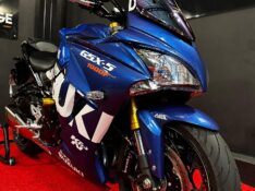 SUZUKI GSX-S 1000 FA 2017/2017 EXCLUSIVO VEÍCULOS SANTA CRUZ DO SUL / Carros no Vale