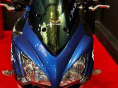 SUZUKI GSX-S 1000 FA 2017/2017 EXCLUSIVO VEÍCULOS SANTA CRUZ DO SUL / Carros no Vale