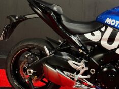 SUZUKI GSX-S 1000 FA 2017/2017 EXCLUSIVO VEÍCULOS SANTA CRUZ DO SUL / Carros no Vale