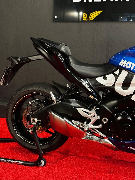 SUZUKI GSX-S 1000 FA 2017/2017 EXCLUSIVO VEÍCULOS SANTA CRUZ DO SUL / Carros no Vale