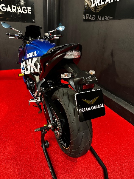 SUZUKI GSX-S 1000 FA 2017/2017 EXCLUSIVO VEÍCULOS SANTA CRUZ DO SUL / Carros no Vale