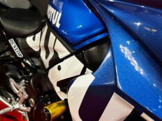 SUZUKI GSX-S 1000 FA 2017/2017 EXCLUSIVO VEÍCULOS SANTA CRUZ DO SUL / Carros no Vale