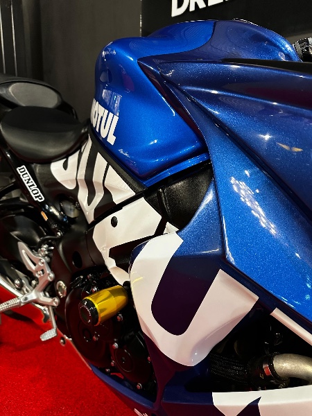 SUZUKI GSX-S 1000 FA 2017/2017 EXCLUSIVO VEÍCULOS SANTA CRUZ DO SUL / Carros no Vale