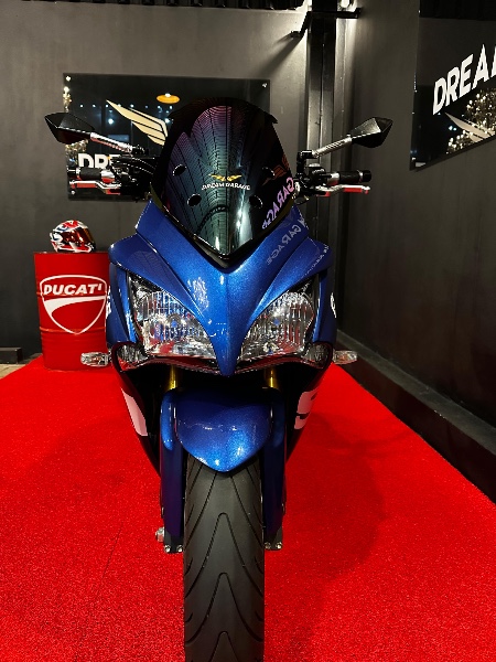 SUZUKI GSX-S 1000 FA 2017/2017 EXCLUSIVO VEÍCULOS SANTA CRUZ DO SUL / Carros no Vale