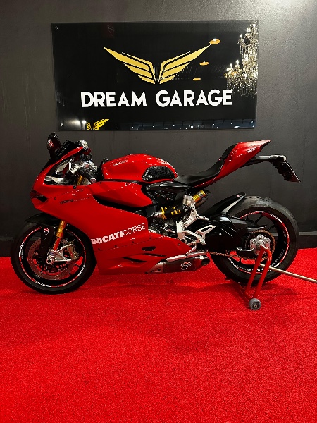DUCATI 1199 PANIGALE S /2012 EXCLUSIVO VEÍCULOS SANTA CRUZ DO SUL / Carros no Vale