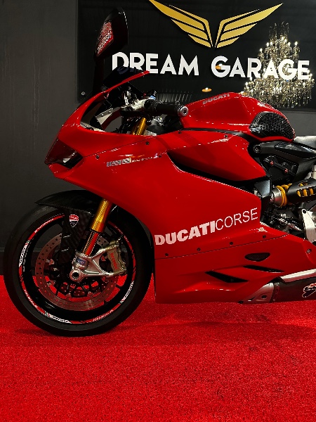DUCATI 1199 PANIGALE S /2012 EXCLUSIVO VEÍCULOS SANTA CRUZ DO SUL / Carros no Vale