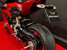 DUCATI 1199 PANIGALE S /2012 EXCLUSIVO VEÍCULOS SANTA CRUZ DO SUL / Carros no Vale