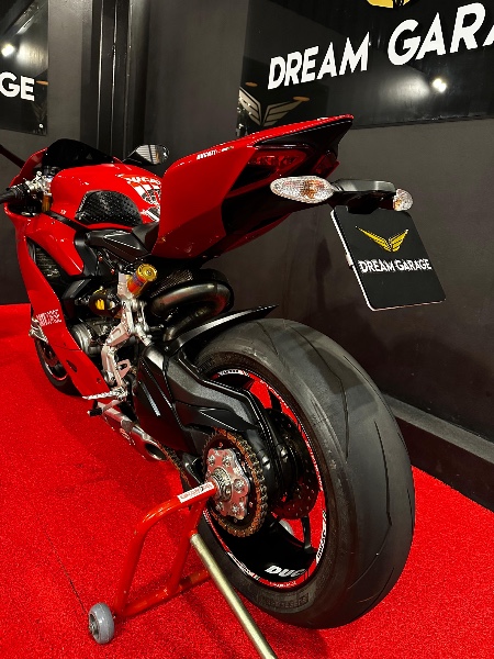 DUCATI 1199 PANIGALE S /2012 EXCLUSIVO VEÍCULOS SANTA CRUZ DO SUL / Carros no Vale