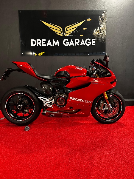 DUCATI 1199 PANIGALE S /2012 EXCLUSIVO VEÍCULOS SANTA CRUZ DO SUL / Carros no Vale