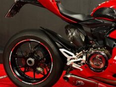DUCATI 1199 PANIGALE S /2012 EXCLUSIVO VEÍCULOS SANTA CRUZ DO SUL / Carros no Vale