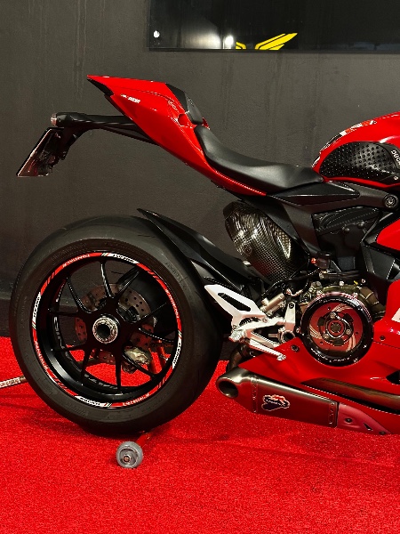 DUCATI 1199 PANIGALE S /2012 EXCLUSIVO VEÍCULOS SANTA CRUZ DO SUL / Carros no Vale