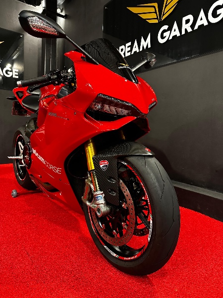 DUCATI 1199 PANIGALE S /2012 EXCLUSIVO VEÍCULOS SANTA CRUZ DO SUL / Carros no Vale