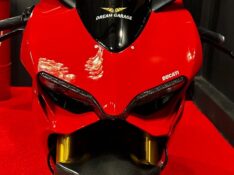 DUCATI 1199 PANIGALE S /2012 EXCLUSIVO VEÍCULOS SANTA CRUZ DO SUL / Carros no Vale