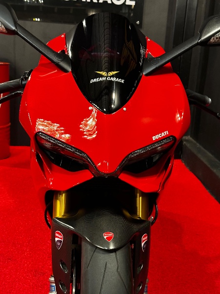 DUCATI 1199 PANIGALE S /2012 EXCLUSIVO VEÍCULOS SANTA CRUZ DO SUL / Carros no Vale
