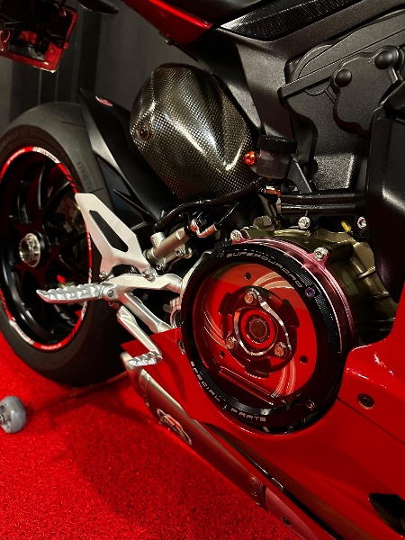 DUCATI 1199 PANIGALE S /2012 EXCLUSIVO VEÍCULOS SANTA CRUZ DO SUL / Carros no Vale