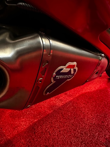 DUCATI 1199 PANIGALE S /2012 EXCLUSIVO VEÍCULOS SANTA CRUZ DO SUL / Carros no Vale