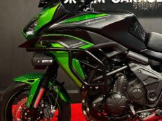 KAWASAKI VERSYS TOURER 650 2023/2023 EXCLUSIVO VEÍCULOS SANTA CRUZ DO SUL / Carros no Vale