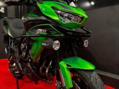 KAWASAKI VERSYS TOURER 650 2023/2023 EXCLUSIVO VEÍCULOS SANTA CRUZ DO SUL / Carros no Vale