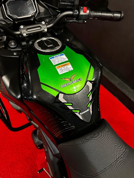 KAWASAKI VERSYS TOURER 650 2023/2023 EXCLUSIVO VEÍCULOS SANTA CRUZ DO SUL / Carros no Vale
