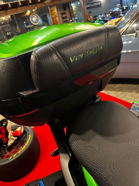 KAWASAKI VERSYS TOURER 650 2023/2023 EXCLUSIVO VEÍCULOS SANTA CRUZ DO SUL / Carros no Vale