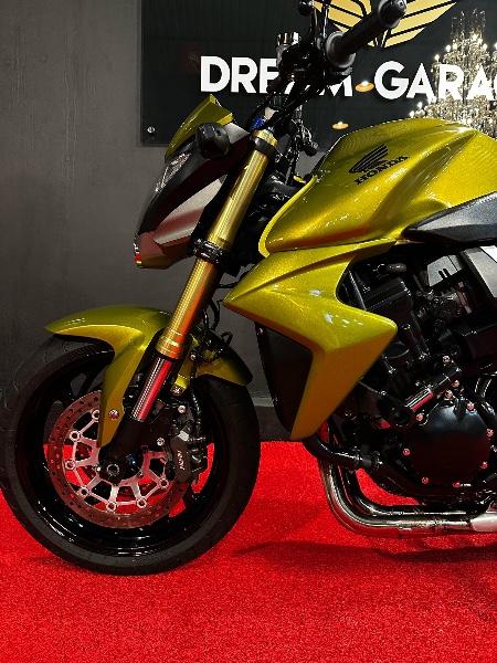 HONDA MOTOS CB 1000R /2012 EXCLUSIVO VEÍCULOS SANTA CRUZ DO SUL / Carros no Vale