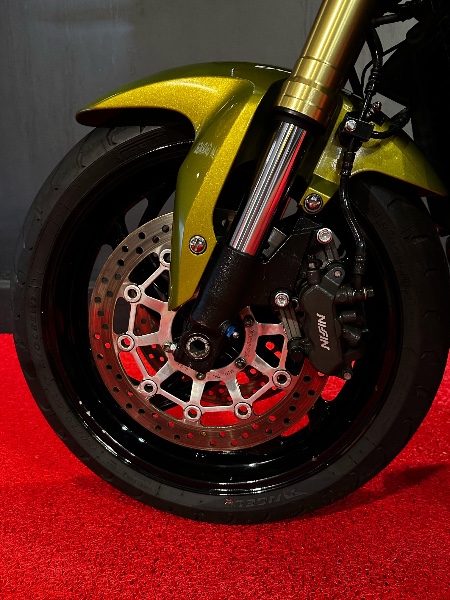HONDA MOTOS CB 1000R /2012 EXCLUSIVO VEÍCULOS SANTA CRUZ DO SUL / Carros no Vale