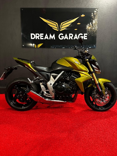HONDA MOTOS CB 1000R /2012 EXCLUSIVO VEÍCULOS SANTA CRUZ DO SUL / Carros no Vale