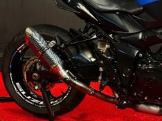 SUZUKI MOTOS GSR 750 /2014 EXCLUSIVO VEÍCULOS SANTA CRUZ DO SUL / Carros no Vale