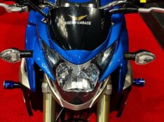 SUZUKI MOTOS GSR 750 /2014 EXCLUSIVO VEÍCULOS SANTA CRUZ DO SUL / Carros no Vale
