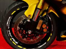 YAMAHA YZF-R6 /2008 EXCLUSIVO VEÍCULOS SANTA CRUZ DO SUL / Carros no Vale