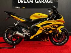 YAMAHA YZF-R6 /2008 EXCLUSIVO VEÍCULOS SANTA CRUZ DO SUL / Carros no Vale