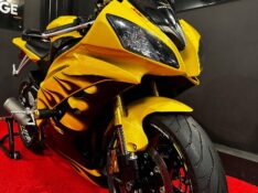 YAMAHA YZF-R6 /2008 EXCLUSIVO VEÍCULOS SANTA CRUZ DO SUL / Carros no Vale