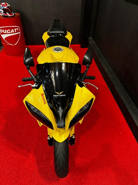 YAMAHA YZF-R6 /2008 EXCLUSIVO VEÍCULOS SANTA CRUZ DO SUL / Carros no Vale