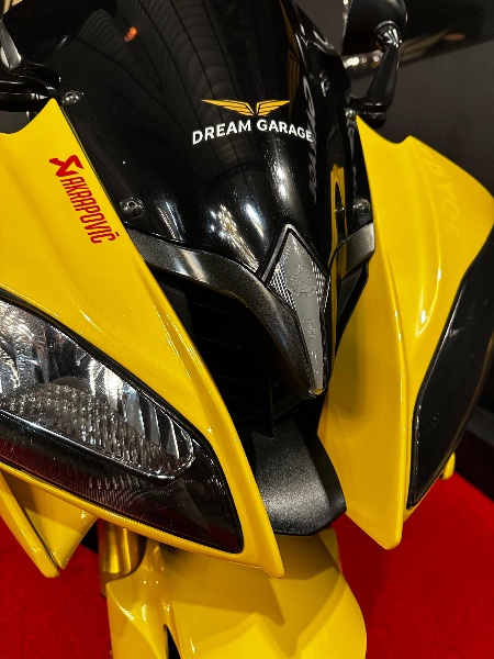 YAMAHA YZF-R6 /2008 EXCLUSIVO VEÍCULOS SANTA CRUZ DO SUL / Carros no Vale