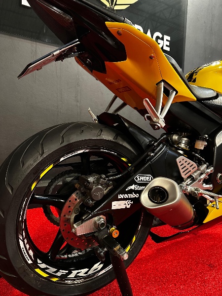 YAMAHA YZF-R6 /2008 EXCLUSIVO VEÍCULOS SANTA CRUZ DO SUL / Carros no Vale